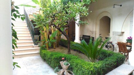 Bed and breakfast 2 camere, con giardino
