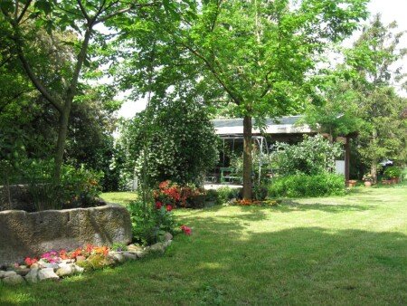 Bed and breakfast 4 ospiti, con giardino