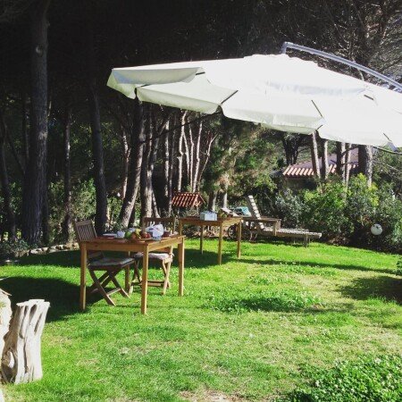 Bed and breakfast 2 ospiti, con giardino