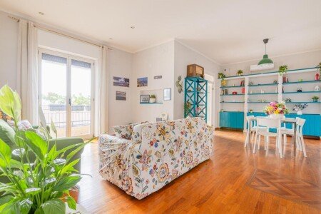 Appartamento 8 ospiti, con aria condizionata