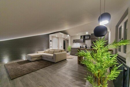 Gîte 1 chambre, avec climatisation