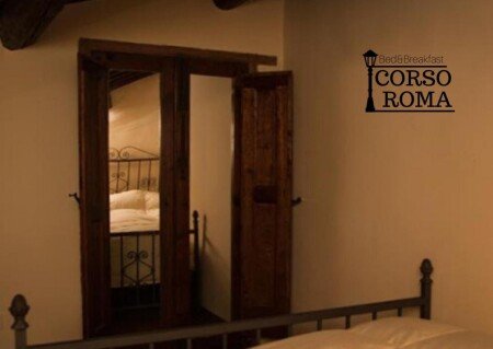 Bed and breakfast 4 ospiti, con aria condizionata