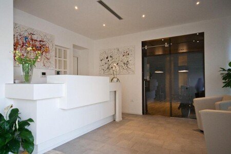 Hotel con aria condizionata