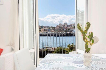 Appartamento 3 camere, con aria condizionata