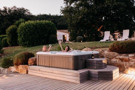 Bed and breakfast 4 ospiti, con idromassaggio