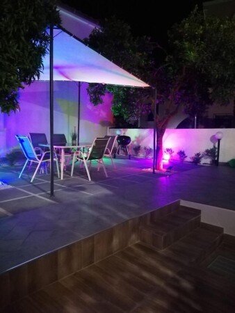 Casa 2 camere, con idromassaggio