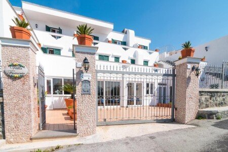 Hotel con aria condizionata