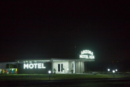 Hotel con giardino