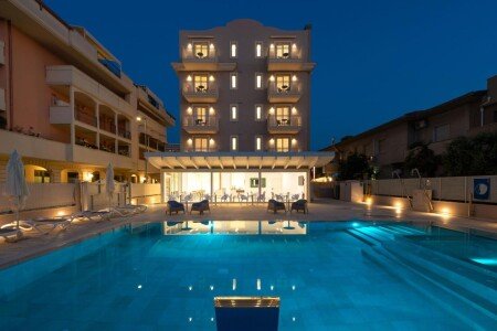 Hotel con idromassaggio