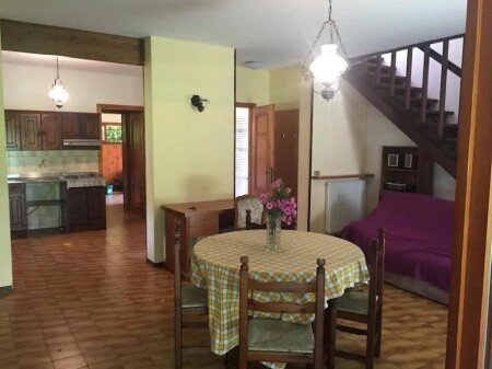 House 3 bedrooms, with garden