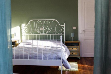 Appartamento 1 camera, con giardino