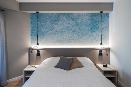 Hotel con aria condizionata