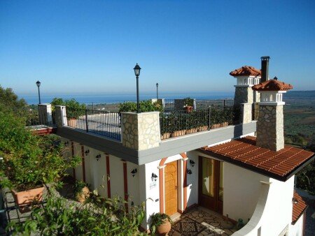 Bed and breakfast 2 ospiti, con giardino