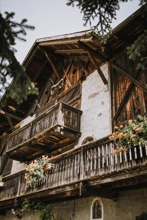 Bed and breakfast 3 Gäste, mit Garten