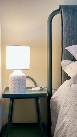 Bed and breakfast 1 camera, con giardino