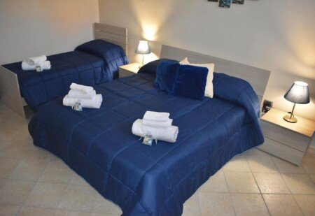 Bed and breakfast 4 ospiti, con aria condizionata