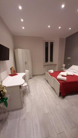 Bed and breakfast 1 camera, con giardino