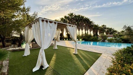 Casa 2 camere, con piscina