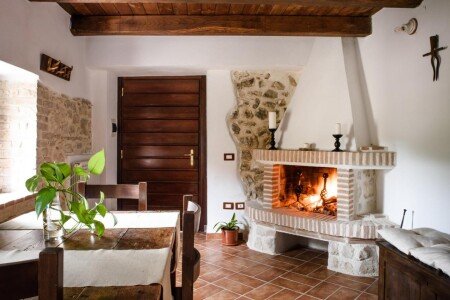 Casa 1 camera, con wifi