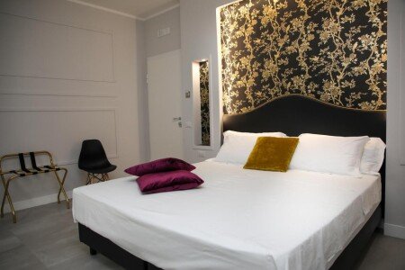 Bed and breakfast 4 ospiti, con aria condizionata