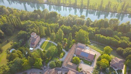 Bed and breakfast 8 ospiti, con idromassaggio