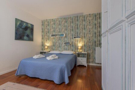 Bed and breakfast 3 ospiti, con aria condizionata