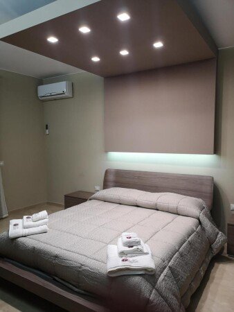 Bed and breakfast 1 camera, con giardino