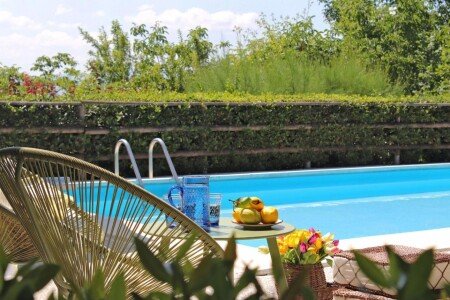 Casa 2 camere, con piscina