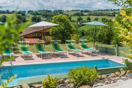 Casa 3 camere, con piscina