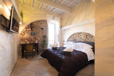 Bed and breakfast 3 ospiti, con aria condizionata