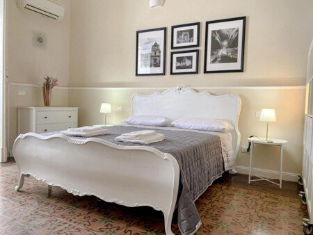 Bed and breakfast 4 ospiti, con aria condizionata