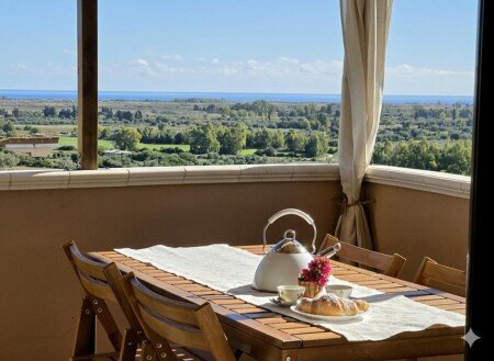 Appartamento 4 ospiti, con aria condizionata