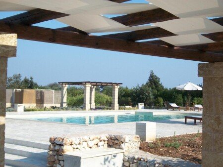 Bed and breakfast 4 ospiti, con piscina