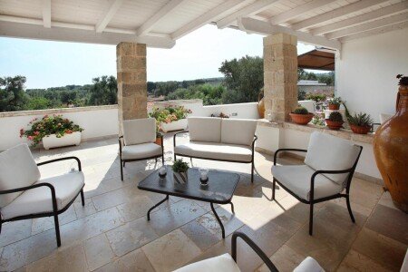 Bed and breakfast 3 ospiti, con giardino