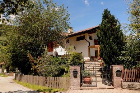 Bed and breakfast 4 ospiti, con giardino