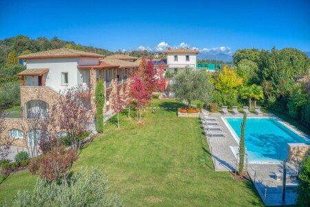 Bed and breakfast 4 ospiti, con piscina