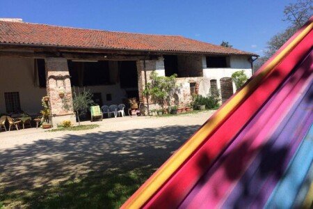 Casa 2 camere, con giardino