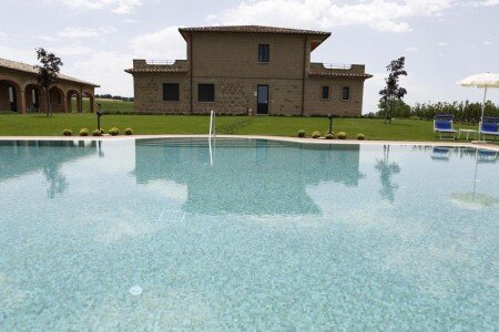 Bed and breakfast 4 ospiti, con piscina