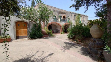 Bed and breakfast 1 camera, con giardino