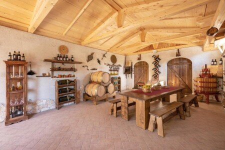 Bed and breakfast 2 ospiti, con aria condizionata