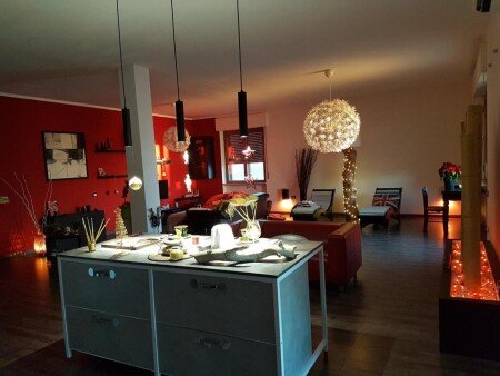 Appartamento 2 camere, con palestra