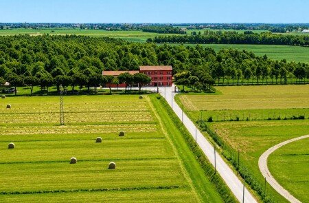 Bed and breakfast 4 ospiti, con giardino