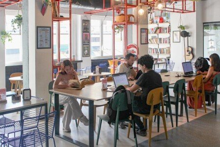 Auberge de jeunesse 6 voyageurs, avec jardin