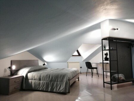 Bed and breakfast 3 ospiti, con giardino