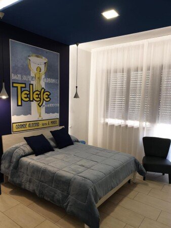 Bed and breakfast 4 ospiti, con aria condizionata