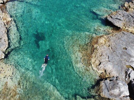 Residence 4 ospiti, con giardino