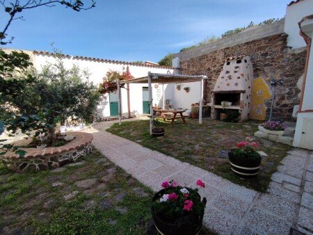 Bed and breakfast 1 camera, con giardino