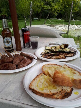 Bed and breakfast 3 ospiti, con giardino