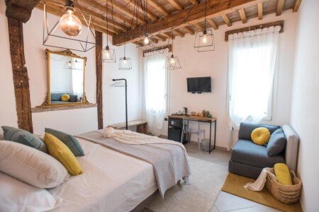 Bed and breakfast 3 ospiti, con aria condizionata