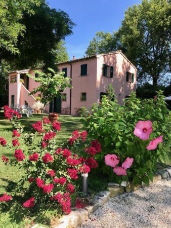 Bed and breakfast 3 ospiti, con giardino